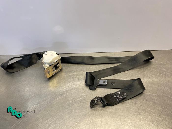 Ceinture de sécurité arrière droite d'un Ford Focus (Focu, -, 3 mois de garantie, -, -
