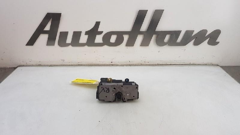 SERRURE DE PORTE RODS AVANT DROIT Fiat Grande Punto (199), Utilisé, Fiat
