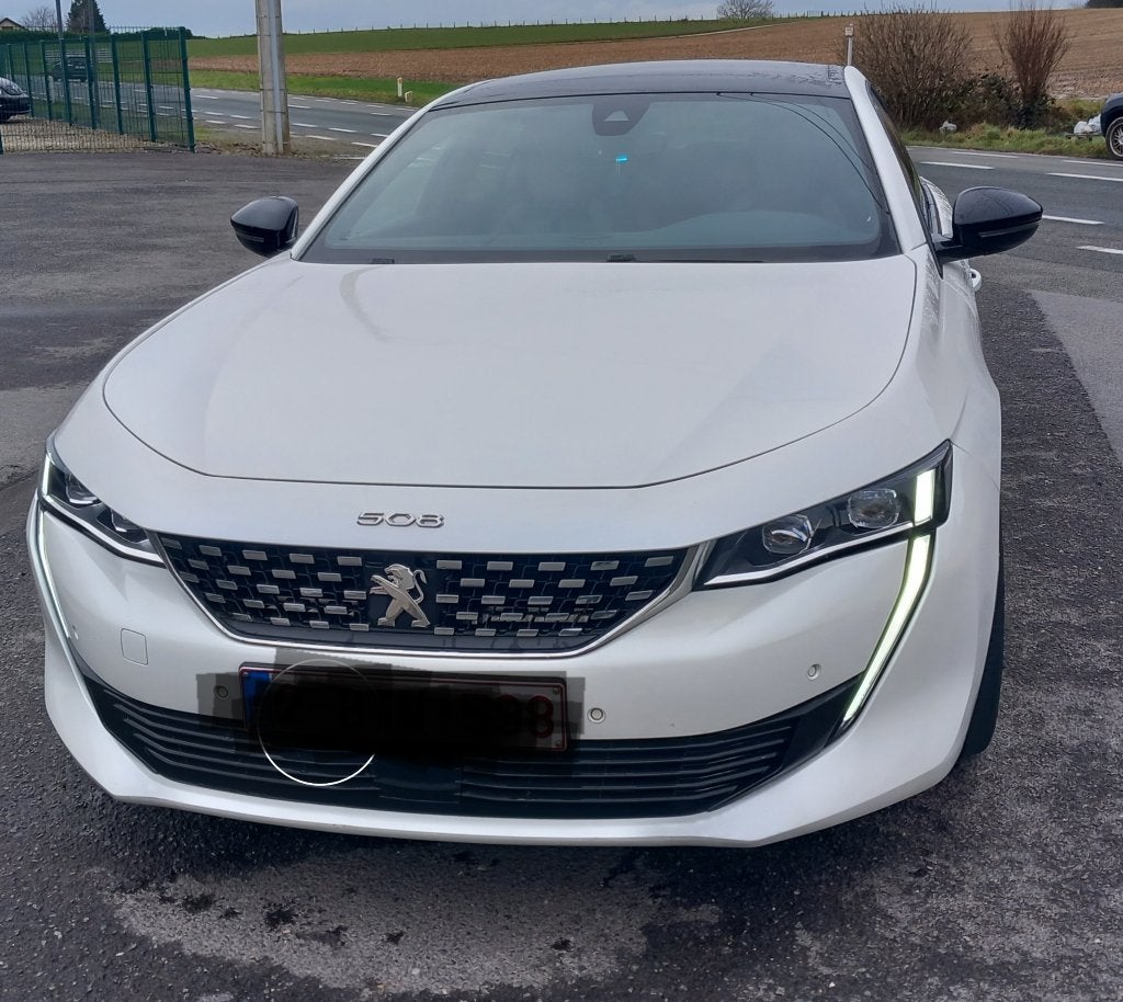 Peugeot 508 gt phev plug in, Autos, Peugeot, Achat, Euro 6, Alcantara, 5 portes