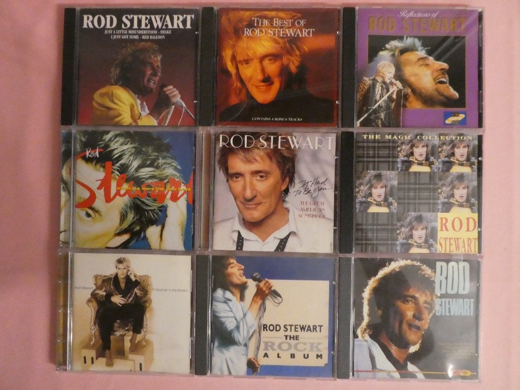 CD - Rod Stewart 2, Ophalen of Verzenden, Gebruikt