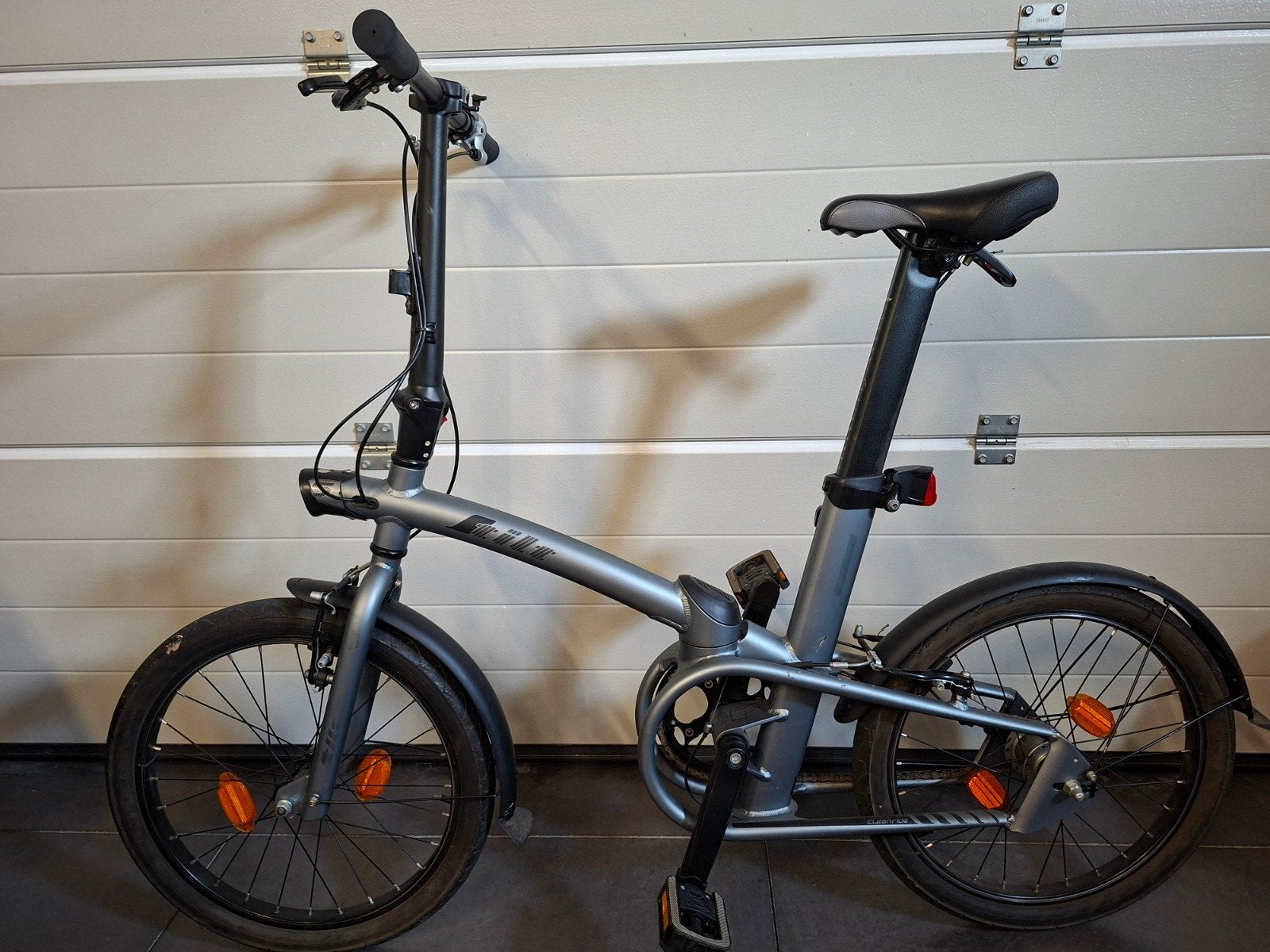 vélo pliable tilt 700, Enlèvement ou Envoi, Comme neuf, Vitesses