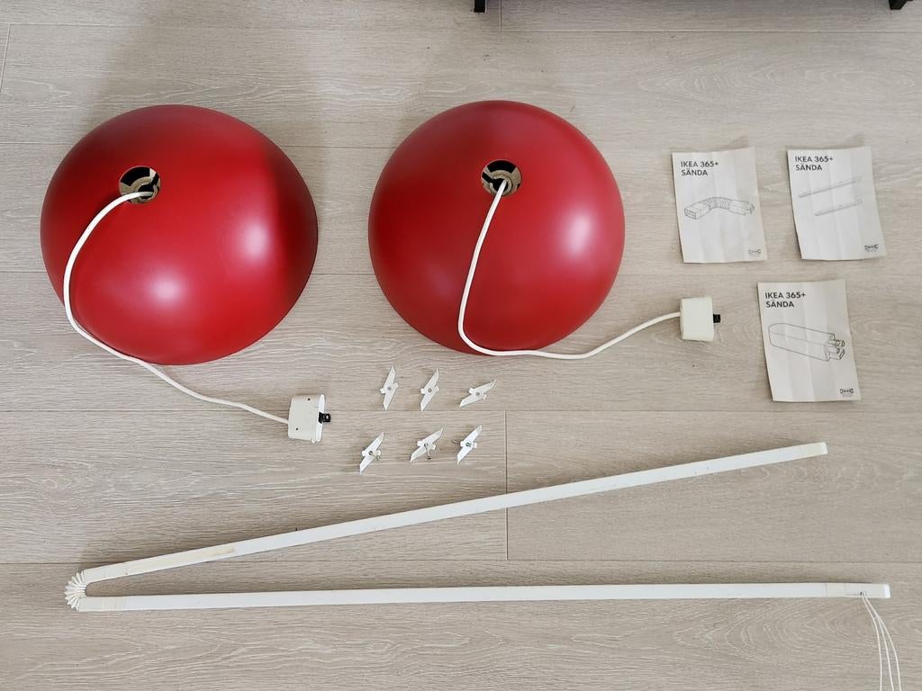 Ikea vintage series: 365+ sanda, Ophalen, Zo goed als nieuw, Metaal