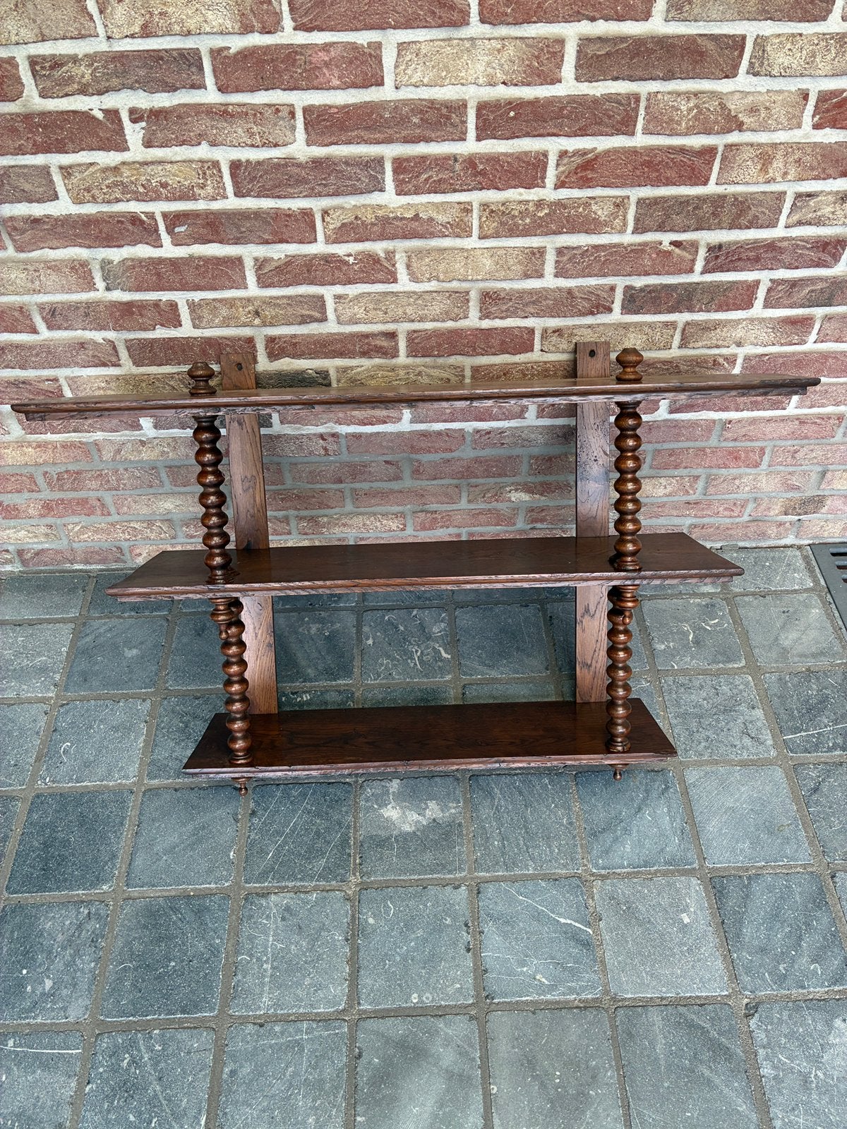 Wand-muur rekje, Antiek en Kunst, Ophalen