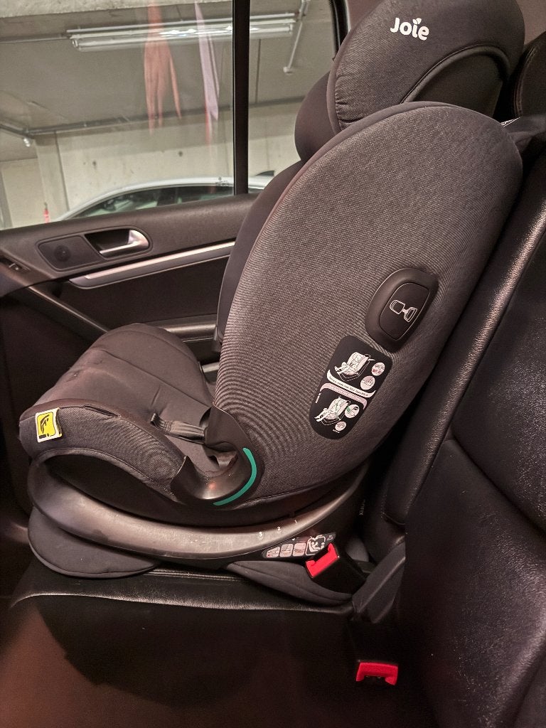Joie Elevate R129 Autostoel (76-150 cm) – Perfecte staat, Kinderen en Baby's, Autostoeltjes, 22 t/m 36 kg, Zo goed als nieuw, Ophalen
