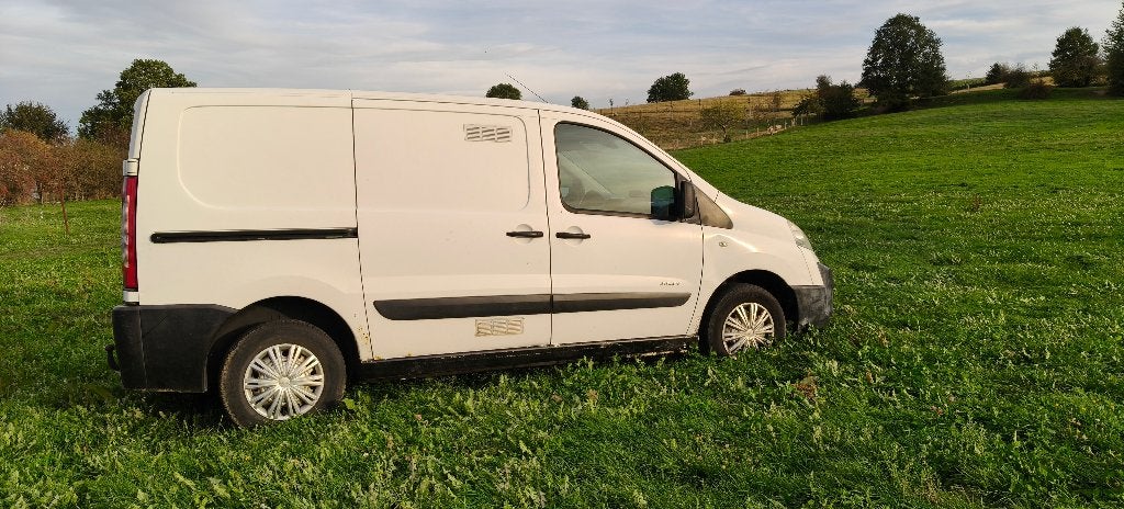 Citroën jumpy, Autos, Achat, 4 portes, Boîte manuelle, Diesel