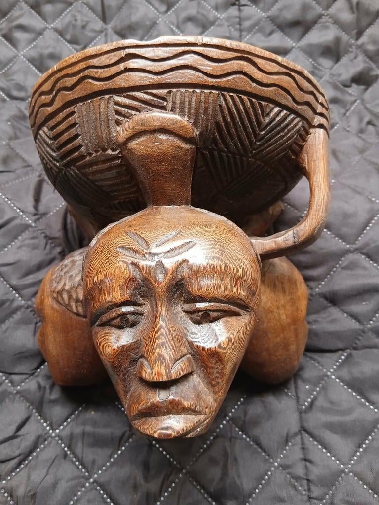 Congolese asbak/mortier, Enlèvement ou Envoi