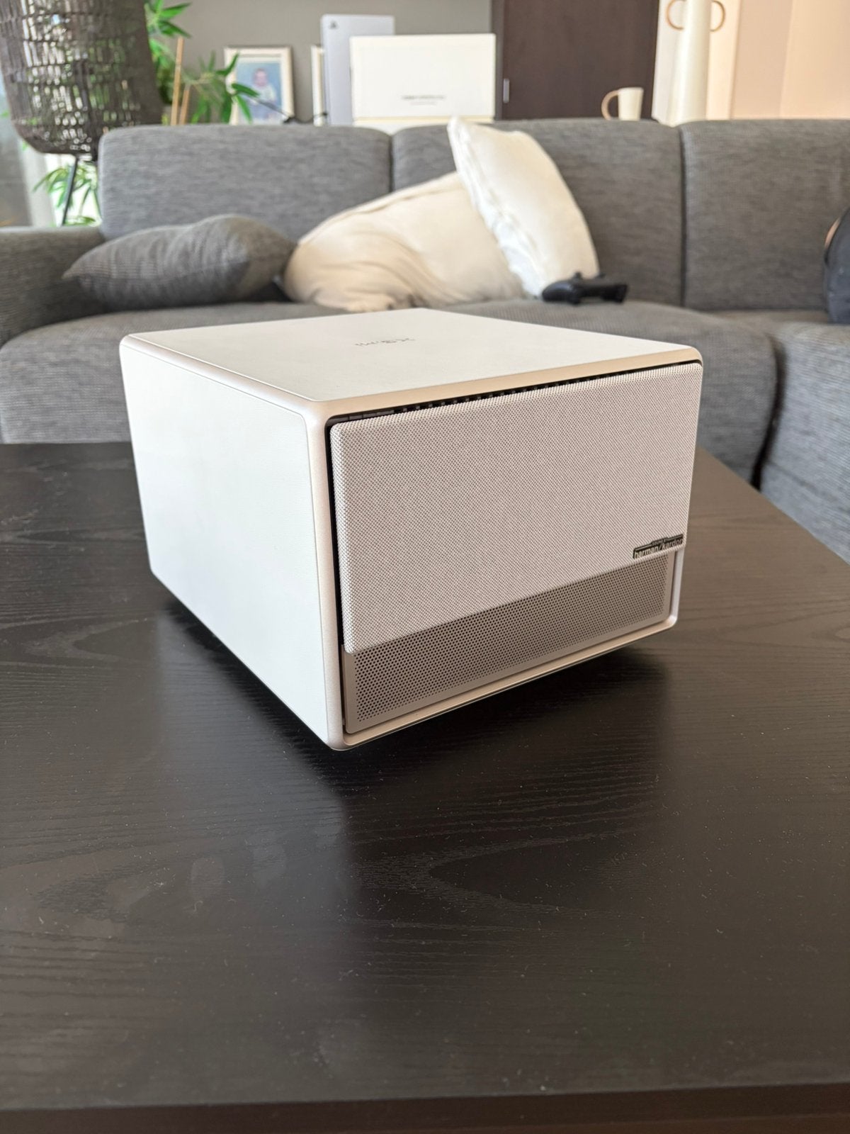 XGIMI Horizon Ultra 4K Beamer - Nieuw (< 10u gebruikt), Audio, Tv en Foto, Beamers, Ophalen, Xgimi, Zo goed als nieuw, DLP