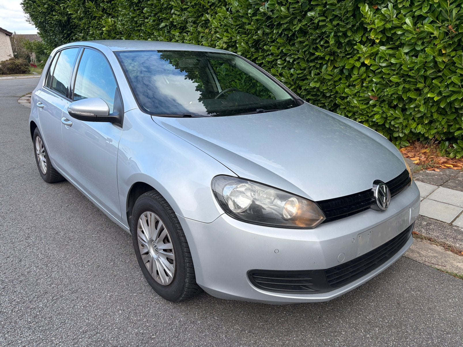 VW Golf 6 1.6 TDI BlueMotion – 2010 – 166.000 km, Autos, Achat, Boîte manuelle, 5 portes, Diesel