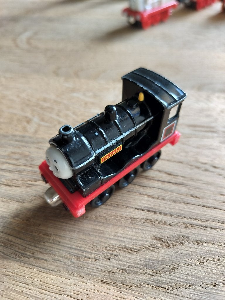 Thomas de trein, Kinderen en Baby's, Speelgoed | Thomas de Trein, Ophalen, Gebruikt