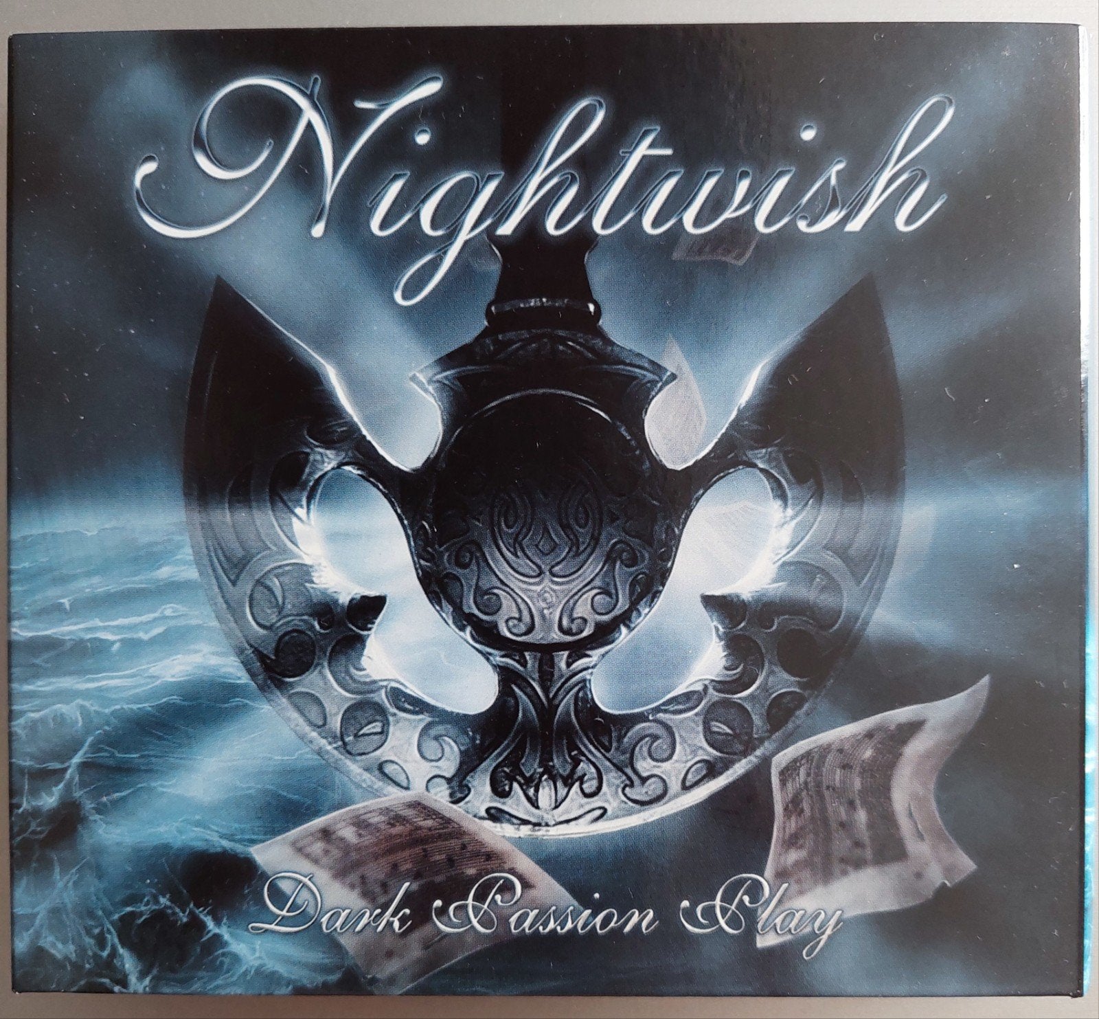Nightwish: dark passion play , ltd 2 cd, CD & DVD, Hard rock, Enlèvement ou Envoi, Comme neuf, Digipak