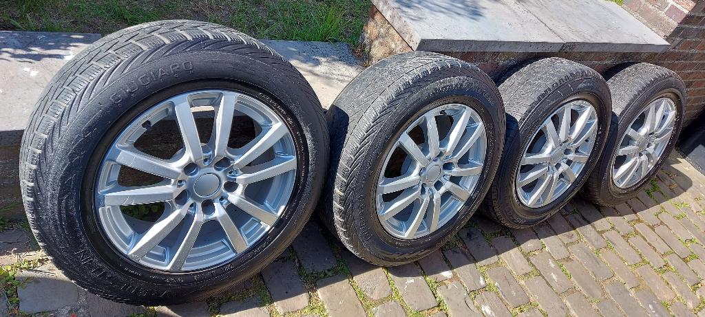 *****4 JANTES ALU 17 POUCES  5X127*****, Particulier, Diesel, Achat, Autres modèles