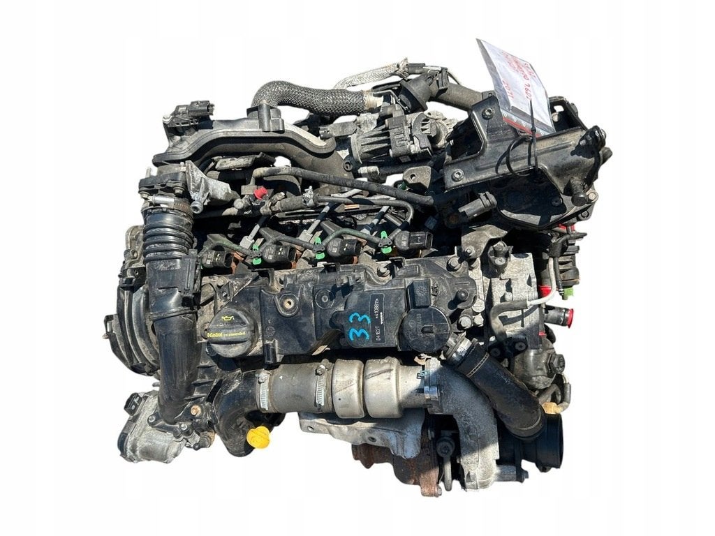 Moteur D4162T Complet VOLVO V70, Envoi, Utilisé, Daihatsu