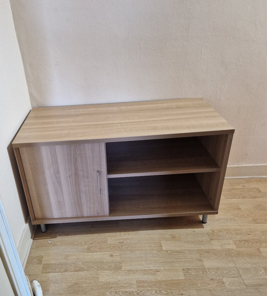 Kast in goede staat, Ophalen, Gebruikt, 100 tot 150 cm, Minder dan 100 cm