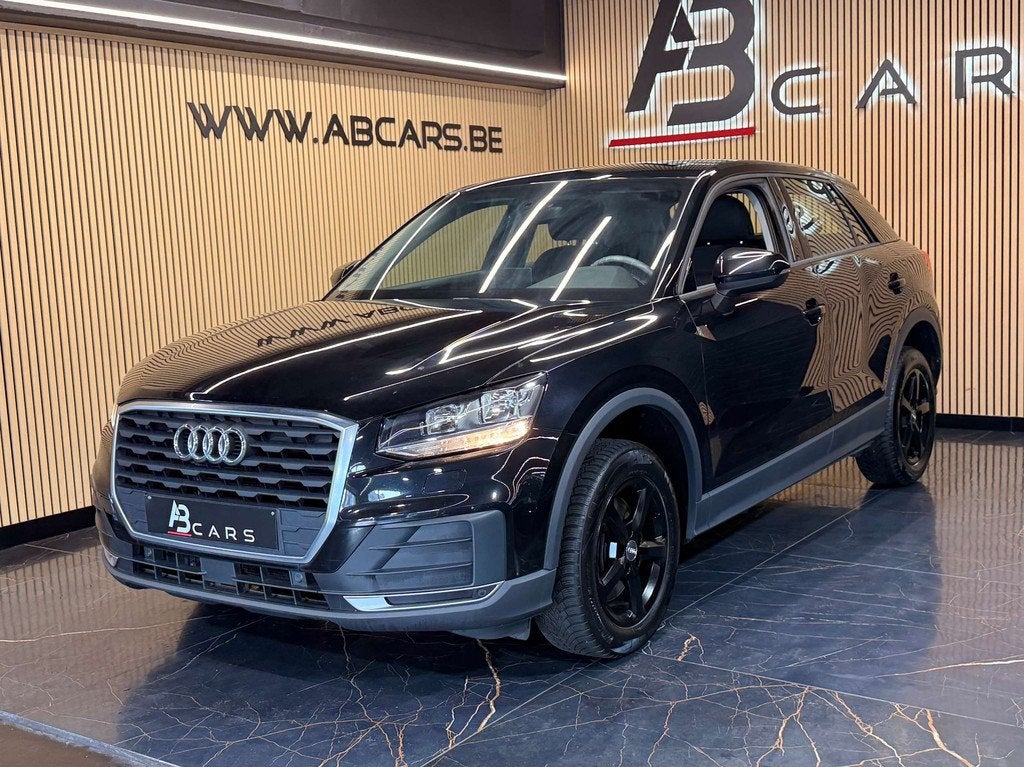 Audi Q2 30 TFSI Sport * GARANTIE 12 MOIS * 1er prop *, Achat, Entreprise, Noir, 5 places