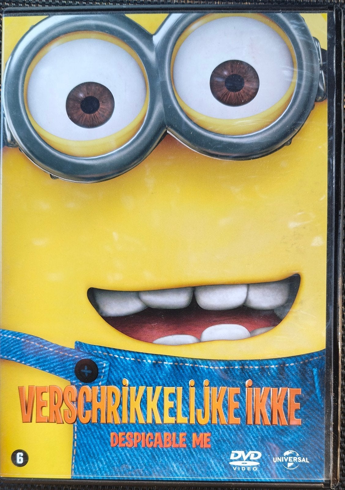 Verschrikkelijke IKKE - Despicable me, Cd's en Dvd's, Ophalen of Verzenden