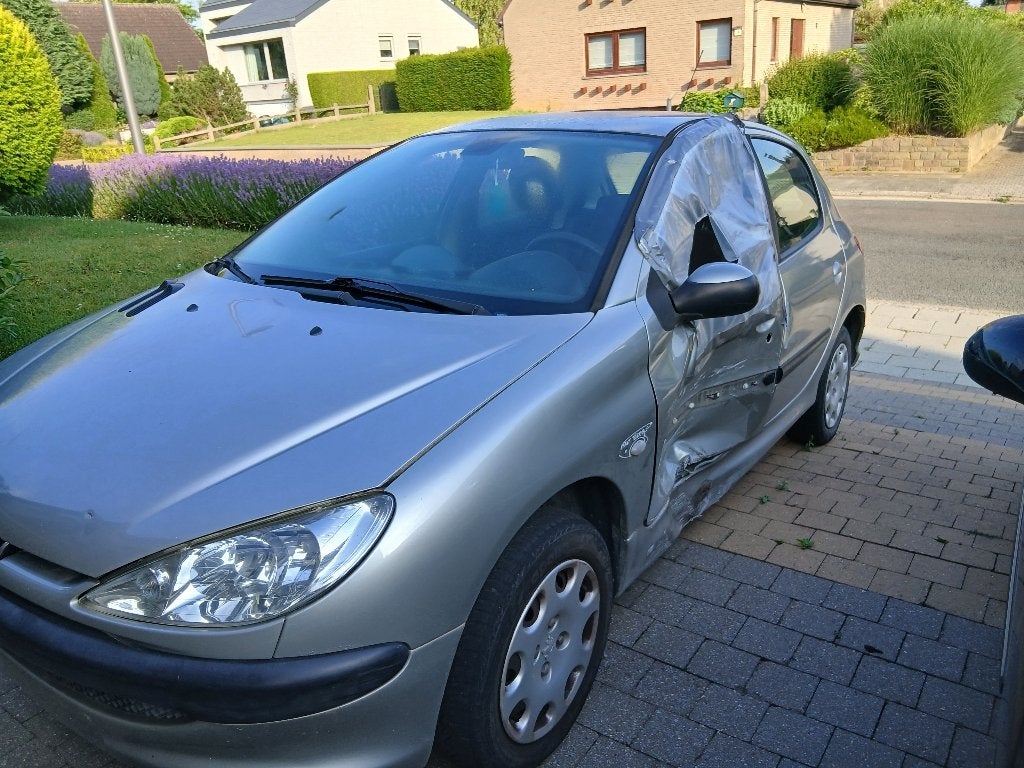 Auto te koop, Achat, 4 portes, Boîte manuelle, Noir