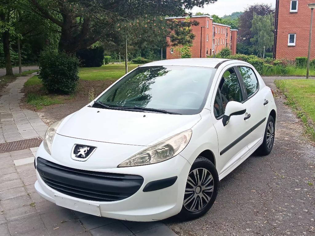 Peugeot 207 ( 1.4 HDI ) " 68 Ch " 2008 * Clim ! 221.000 km !, Autos, Achat, Boîte manuelle, Entretenue par le concessionnaire