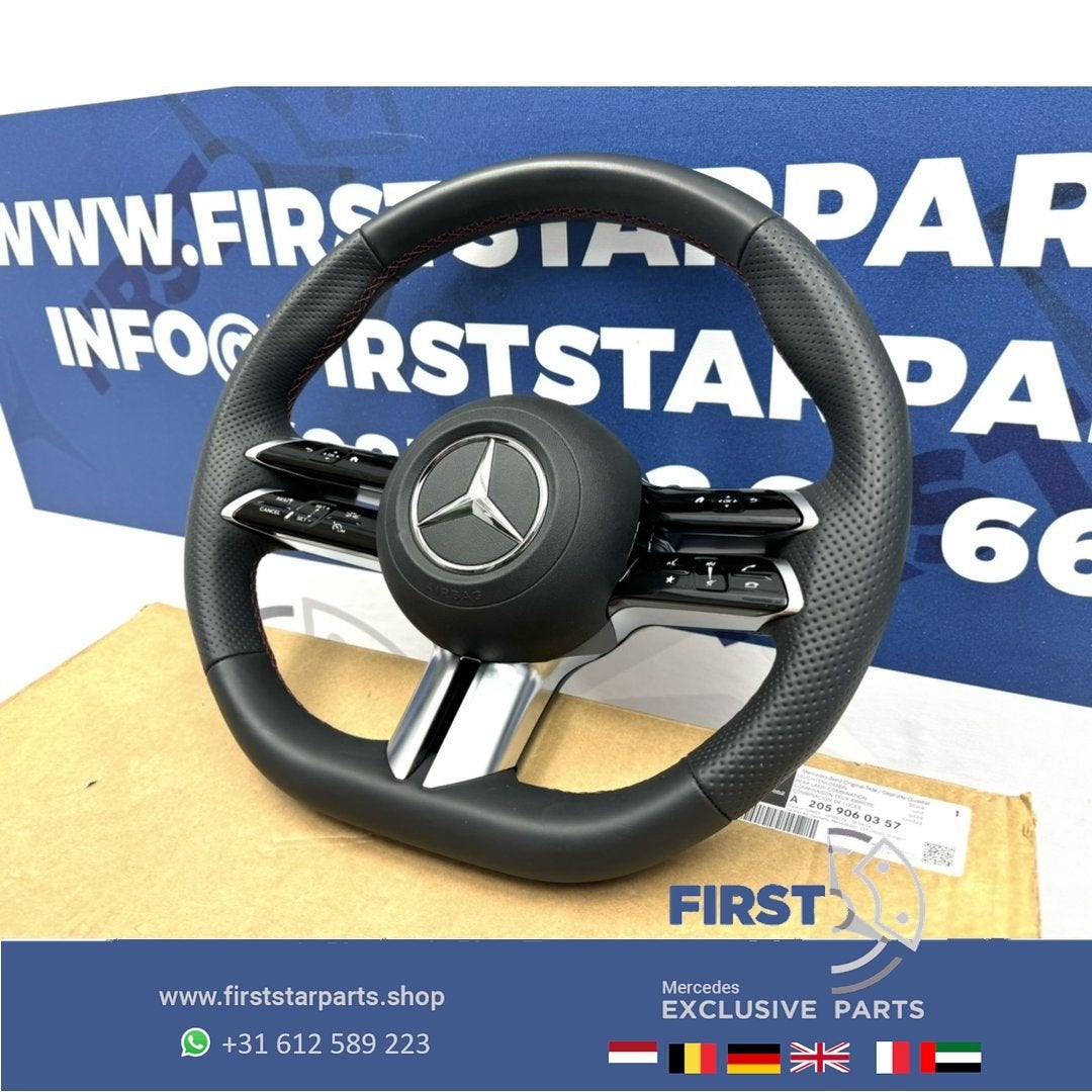 AMG STUUR 2024 W177 W118 W247 W206 W214 W254 V167 W223 W464, Autos : Pièces & Accessoires, Commande, Utilisé, -, -, Enlèvement ou Envoi