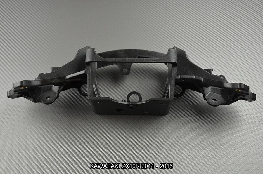 Araignée KAWASAKI ZX10R 2011 - 2015 Support Compteur, Motos, Enlèvement ou Envoi, Neuf