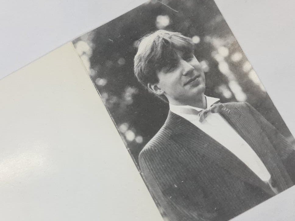 Liekens Marc vliegtuigongeluk, Ophalen of Verzenden