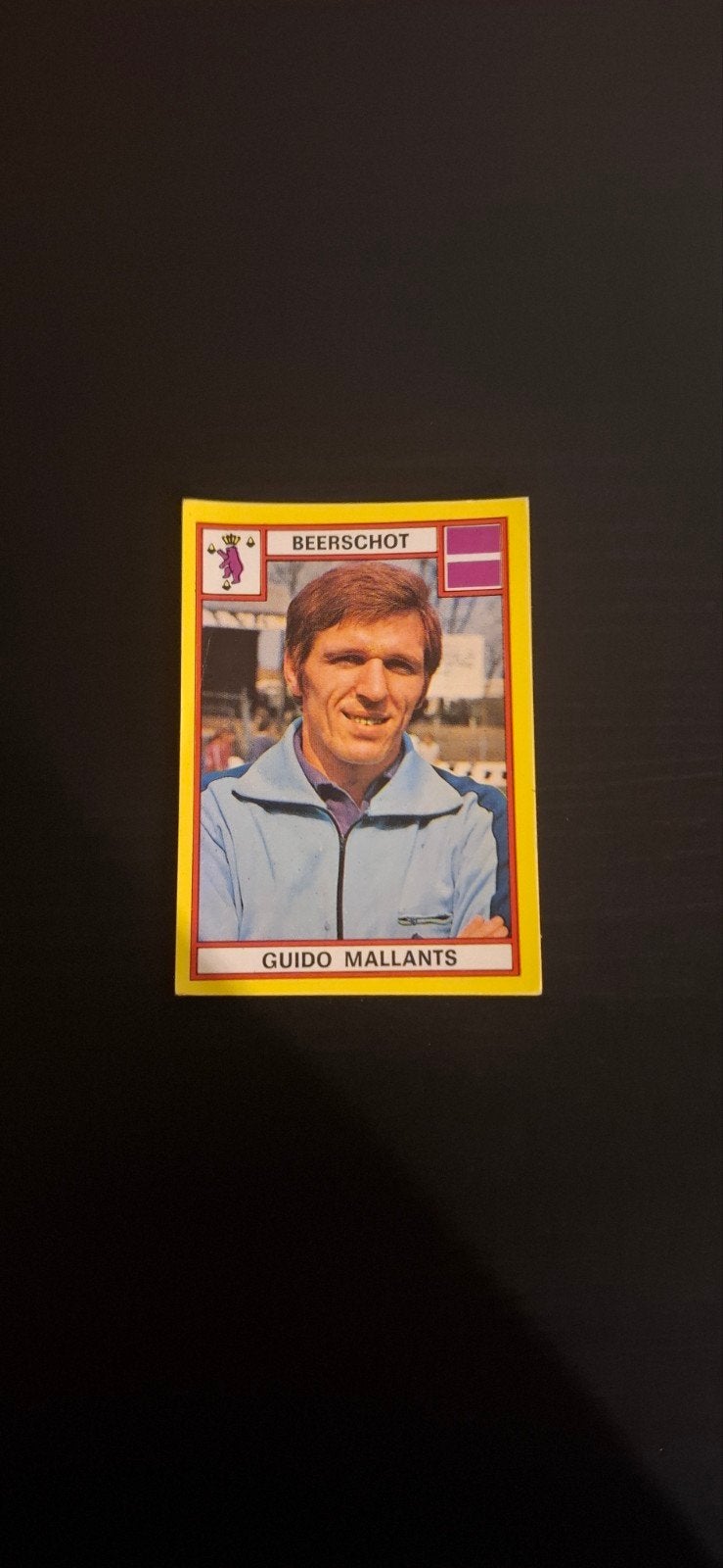 Panini voetbal 1975, Ophalen of Verzenden