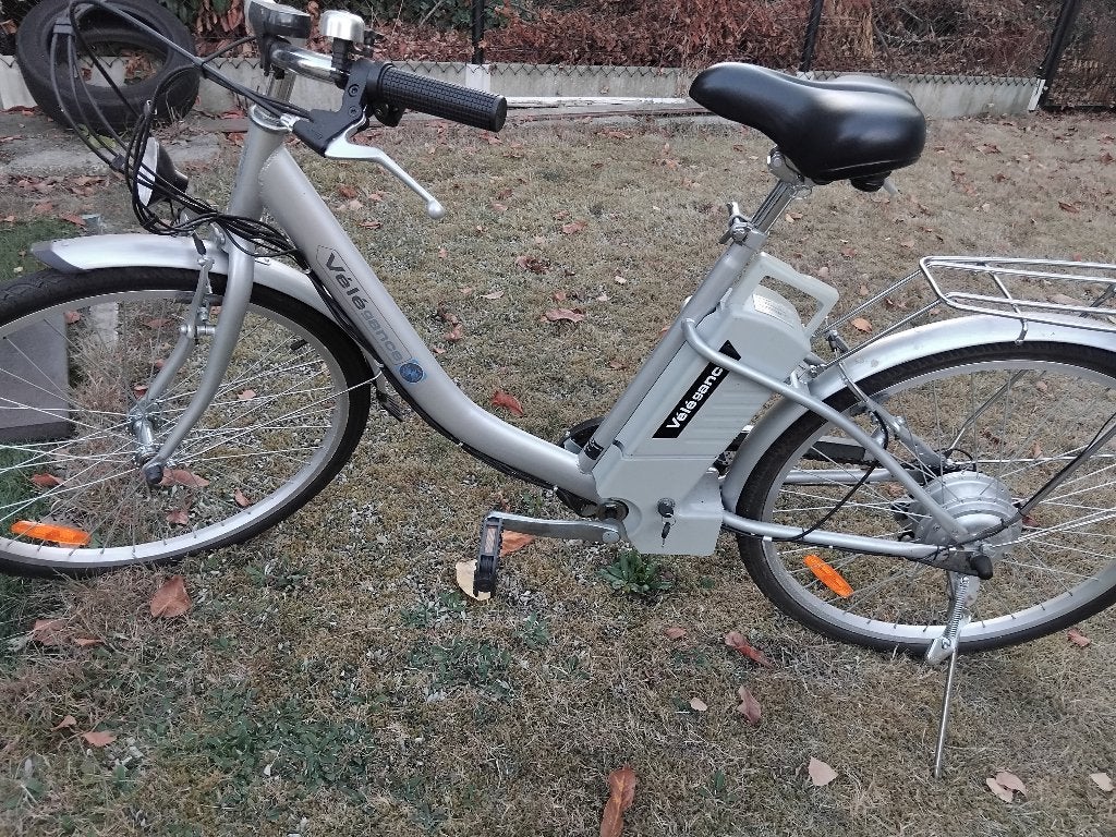 Elektrische fiets, Autres marques, Frein à tambour, Comme neuf, Enlèvement