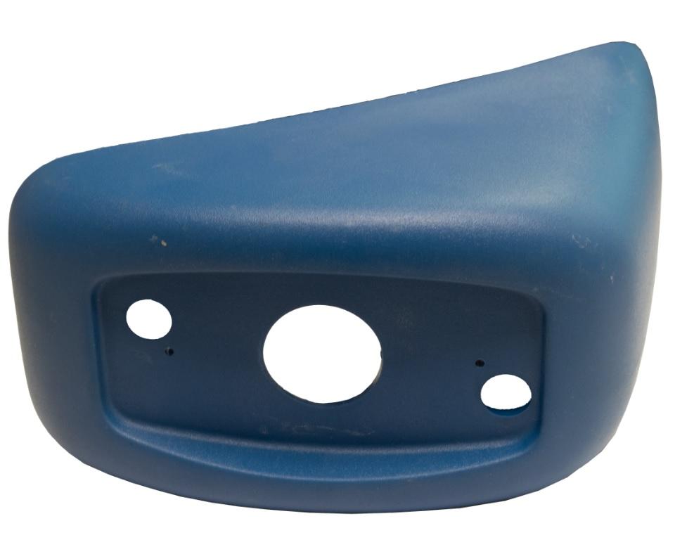 Knaus Blue Line Positielichthouder blauw kapje knaus blauw, Caravans en Kamperen, Caravanaccessoires, Nieuw, Ophalen of Verzenden