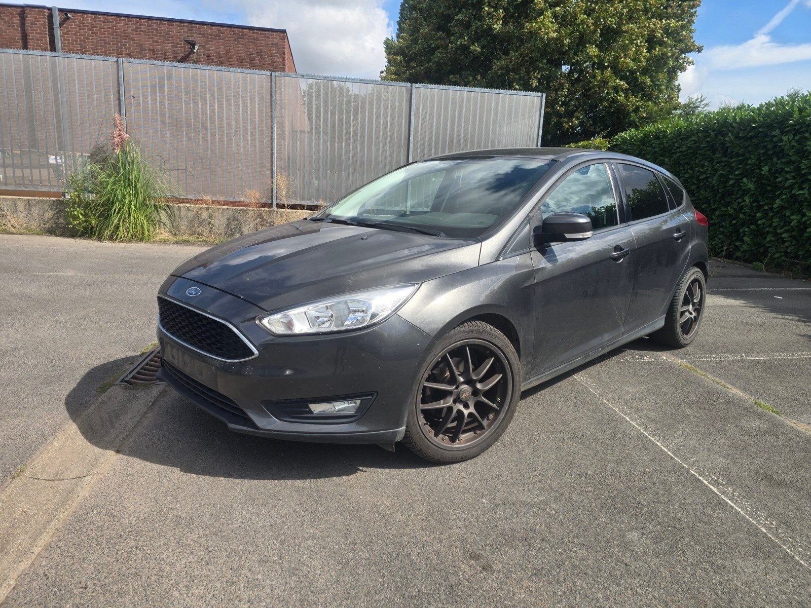 Ford Focus 1000cc essence EURO6B, Autos, Focus, Argent ou Gris, Achat, Euro 6