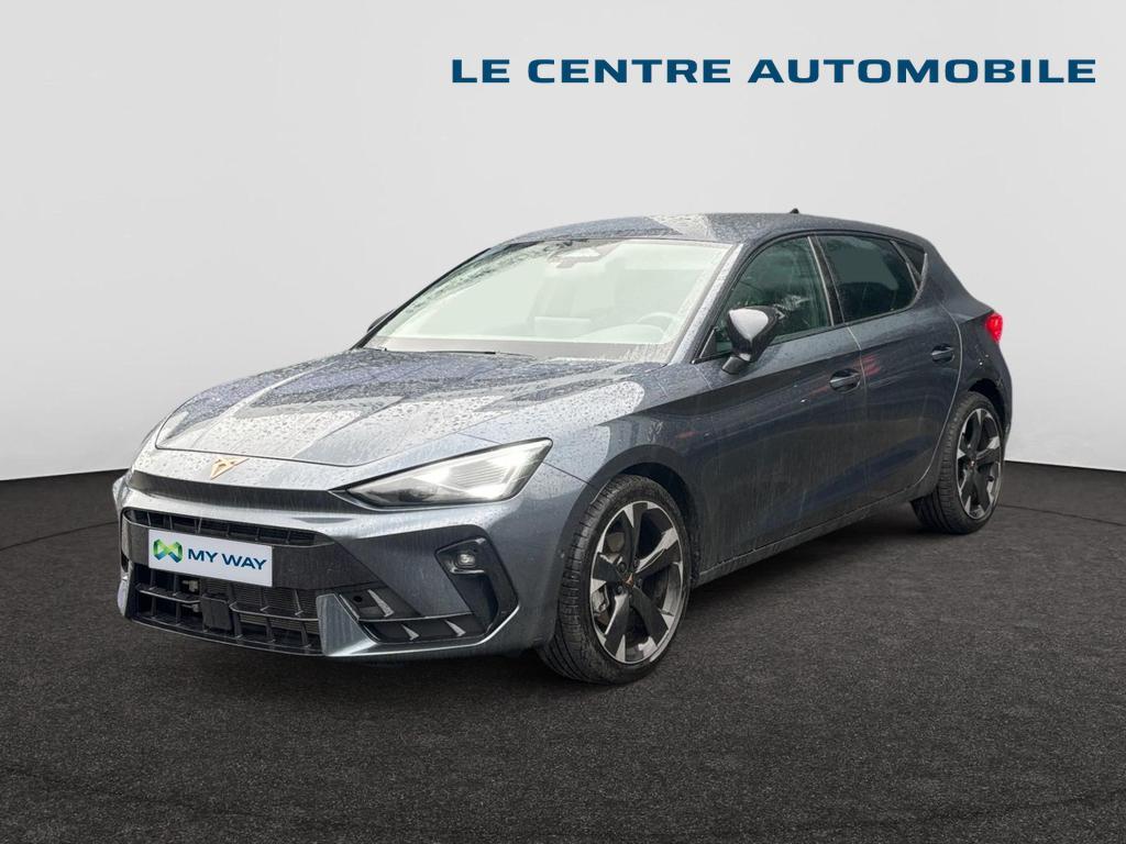 Cupra Leon Leon 1.5 eTSI MHEV Business Performance DSG, Autos, Argent ou Gris, Achat, https://public.car-pass.be/vhr/38a9afc1-1a90-4309-af74-c02f997fce2e