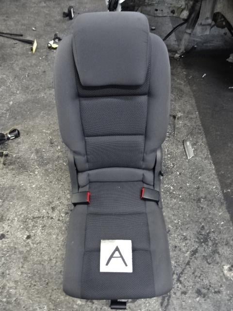 ACHTERBANK Volkswagen Touran (1T1 / T2) (01-2003/05-2010), Auto-onderdelen, Interieur en Bekleding, Gebruikt, Volkswagen