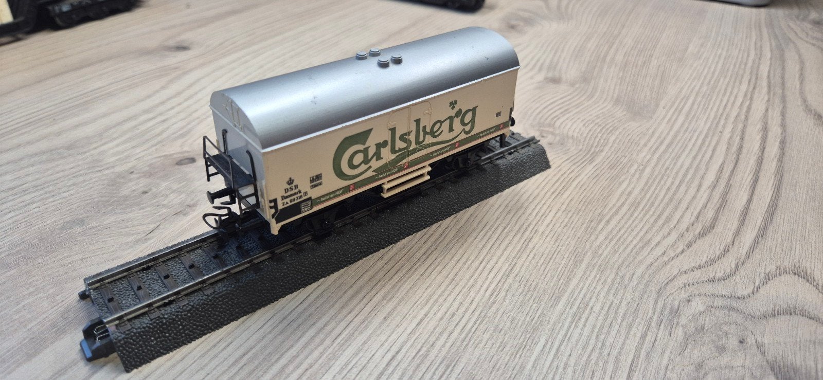 wagon Carlsberg Marklin HO, Enlèvement ou Envoi, Wagon