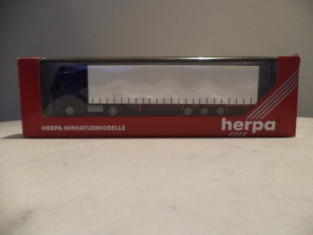 Herpa 1/87, Enlèvement ou Envoi, Comme neuf, Bus ou Camion, Herpa