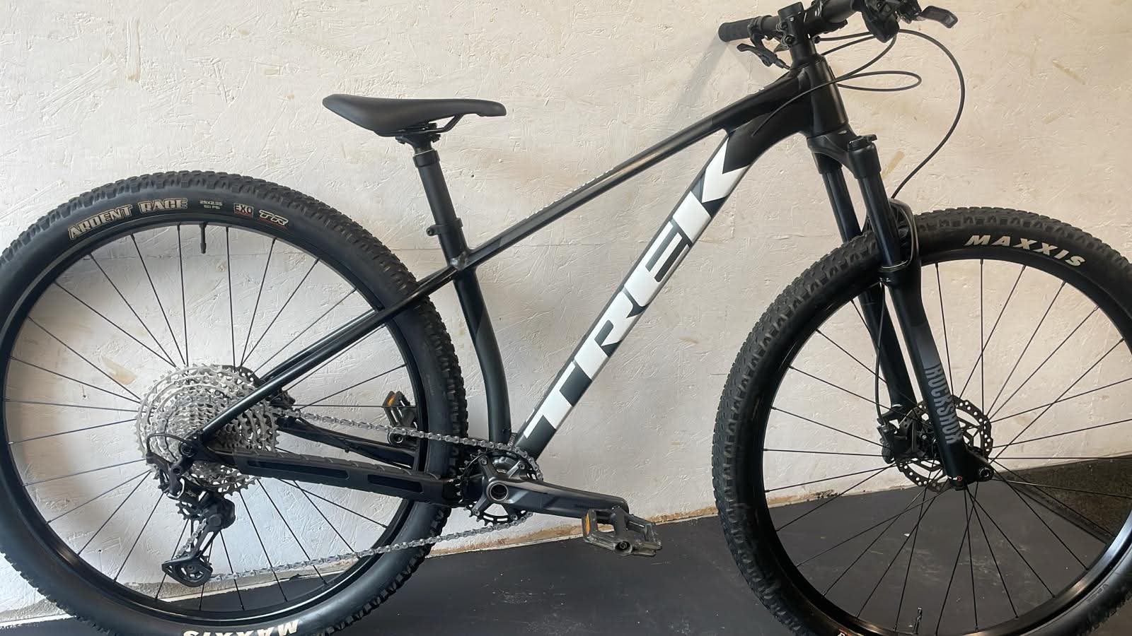 VTT, Comme neuf, Enlèvement, Frein à disque, Trek