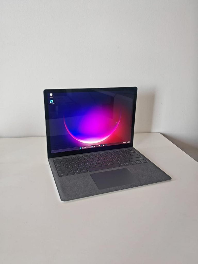 Surface i7 16GB TOUCHSCREEN, perfecte staat, batterij 90%, Computers en Software, Ophalen, Qwerty, Met touchscreen, SSD