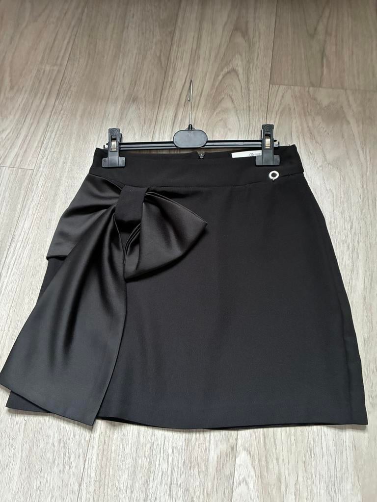 Mini rokje, Ophalen of Verzenden, Nieuw, Maat 36 (S), Zwart