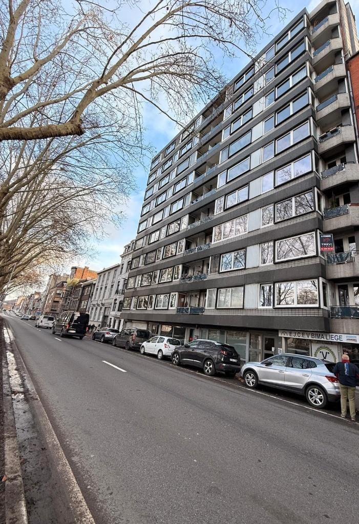 Appartement met 3 slaapkamers te koop, Immo, 116 m², 3 kamers, Provincie Luik, Appartement