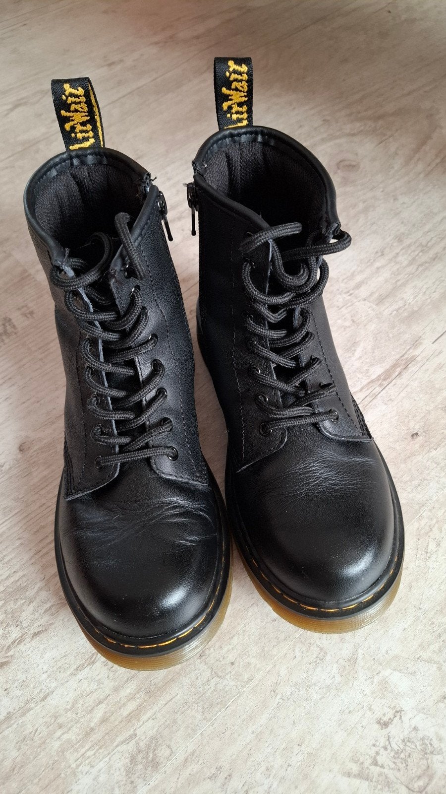 Dr Martens zwart maat 36, Enlèvement, Noir