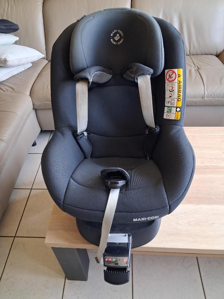 siege auto non pivotant, Enfants & Bébés, Dossier réglable, Enlèvement, Utilisé, Isofix