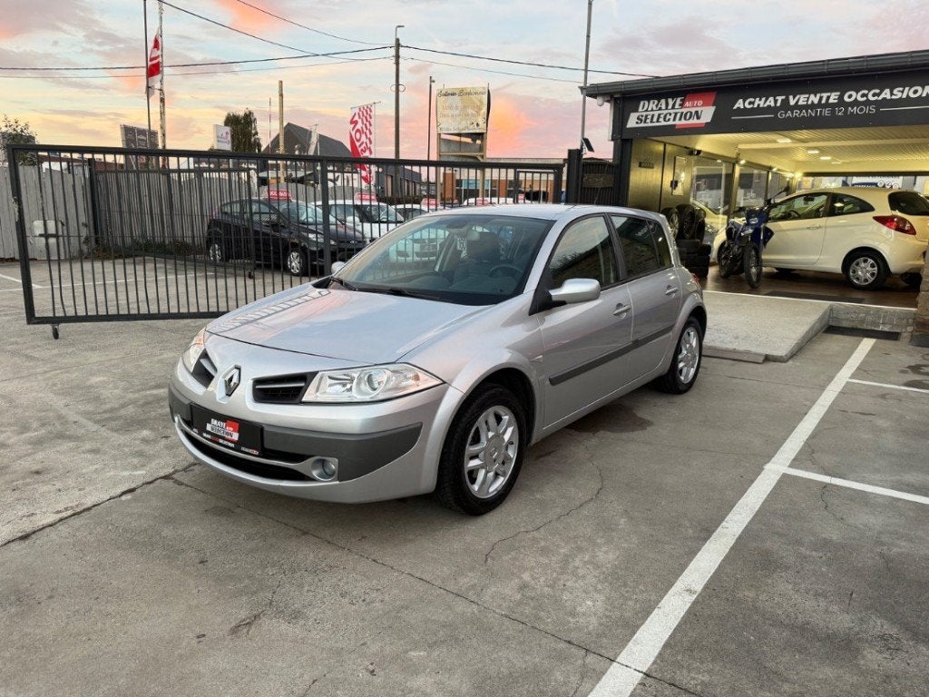 Renault Megane, Achat, 82 kW, Entreprise, Garantie prolongée
