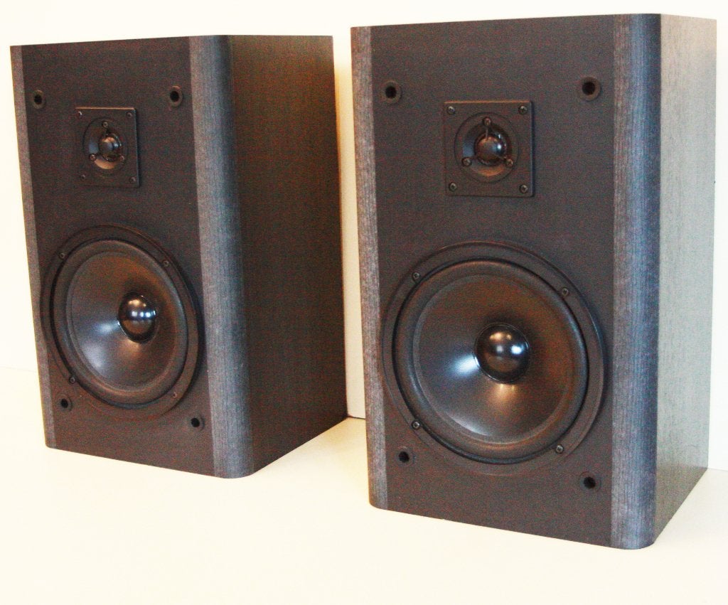 KLH Luidsprekers / Model AV3001 / 120 Watt / 8 Ohm / 2-Way, Audio, Tv en Foto, Stereo speakers, 120 tot 150 watt, Ophalen of Verzenden