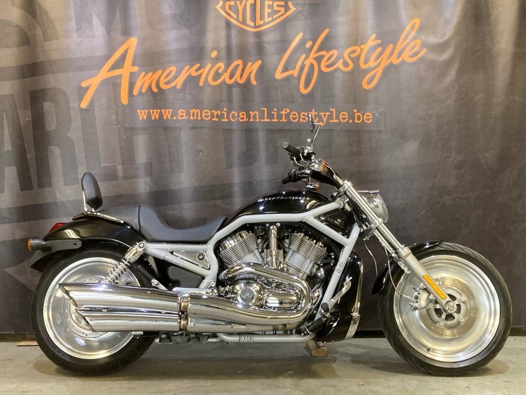 Harley-Davidson Chopper V-Rod VRSXA (bj 2003), Bedrijf, 1130 cc, Meer dan 35 kW, Overig
