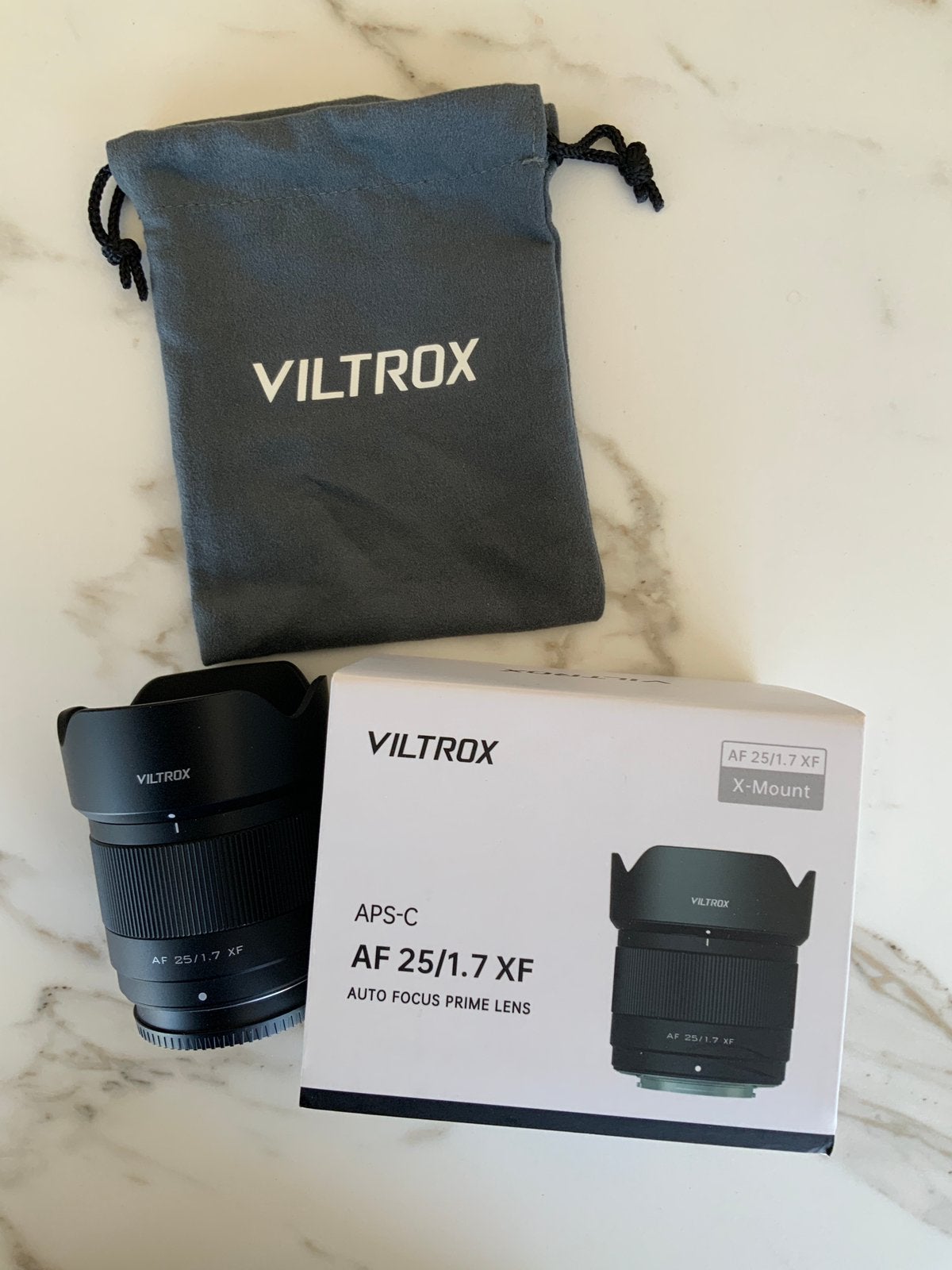 VILTROX À 25 1,7 PIEDS, Enlèvement ou Envoi, Fujifilm