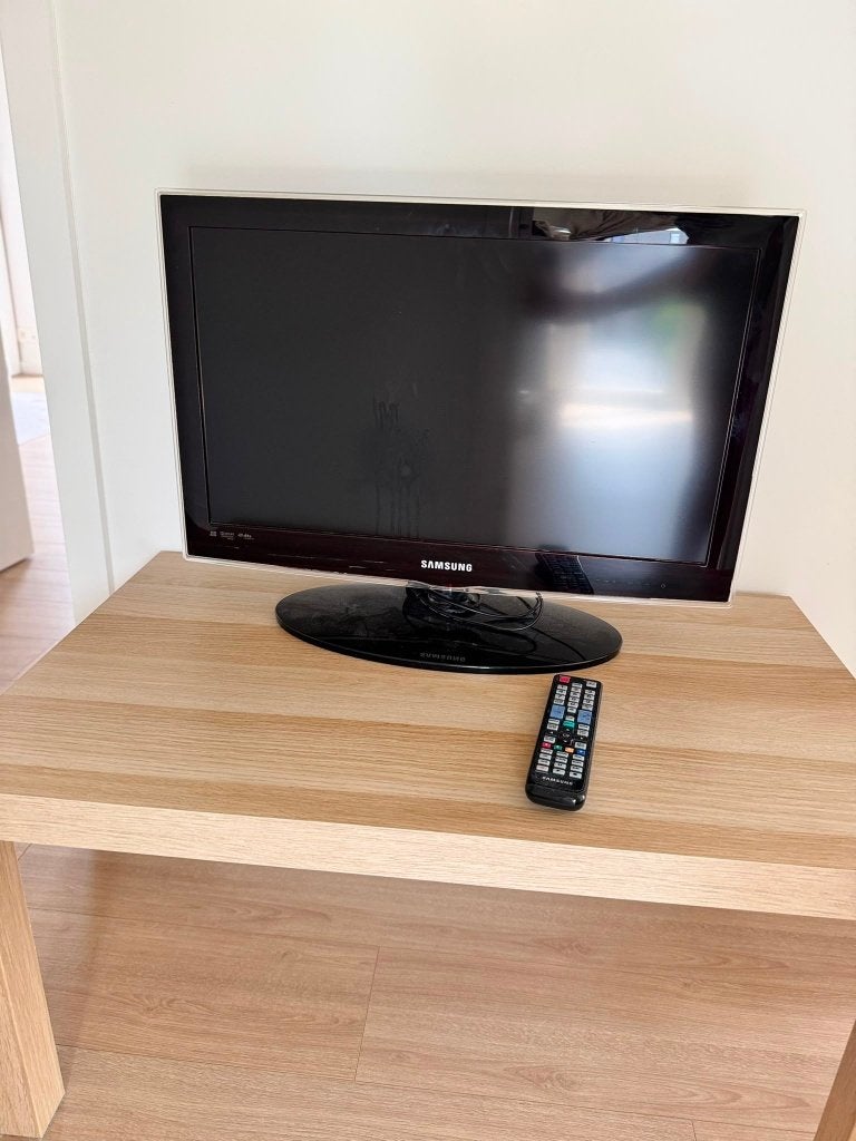 LCD-TV 26" SAMSUNG, Audio, Tv en Foto, Televisies, Ophalen, Gebruikt, 50 Hz, Samsung