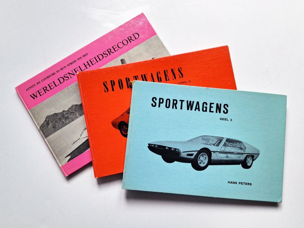 Wereldsnelheidsrecord, Sportwagens, Ophalen of Verzenden, Gelezen, Algemeen