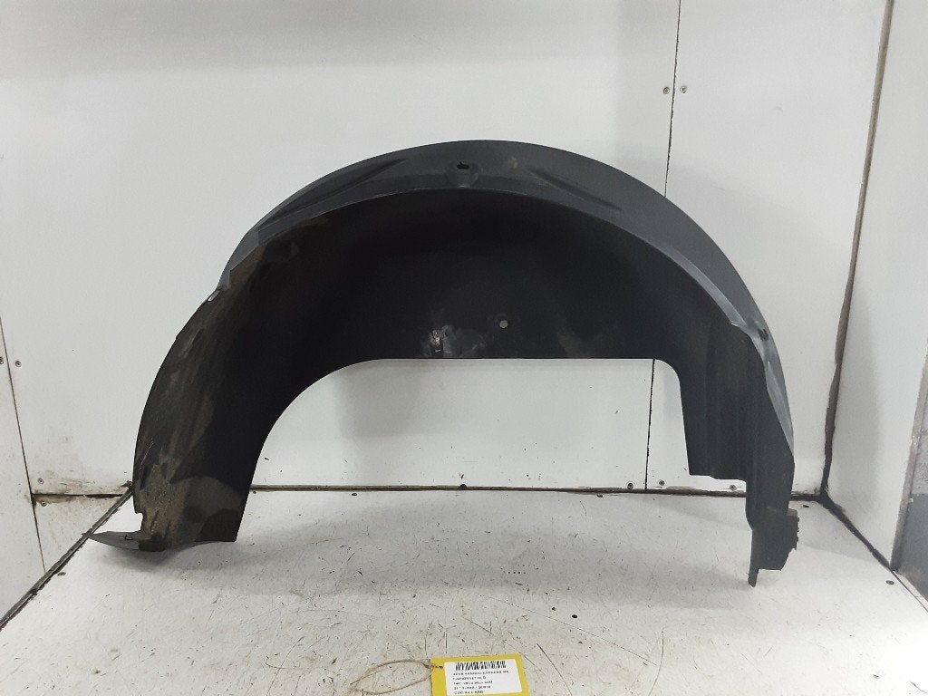 BINNENSPATSCHERM RECHTS ACHTER Renault Kangoo Express (RFK), Auto-onderdelen, Gebruikt, Renault, Achter, Spatbord