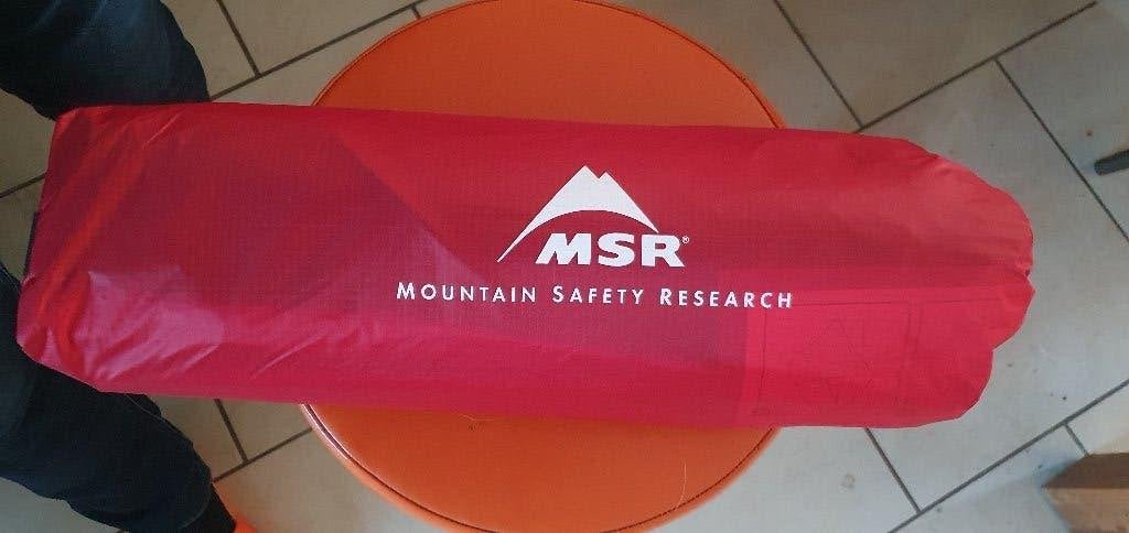 Tante MSR Freelite 2, Caravanes & Camping, Enlèvement, Neuf