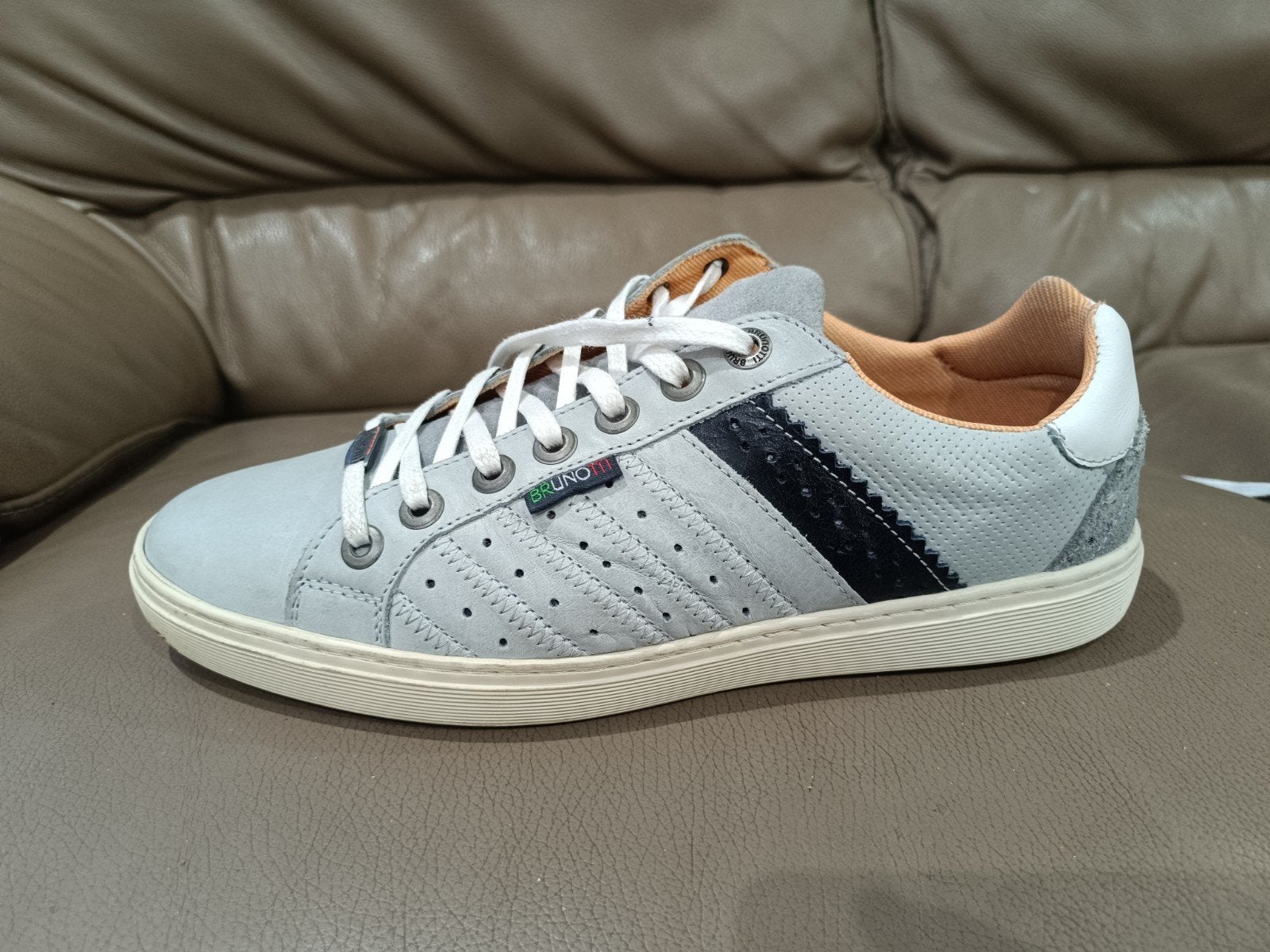 Brunotti Herenschoenen Maat 40 - Goede staat, Kleding | Heren, Schoenen, Ophalen