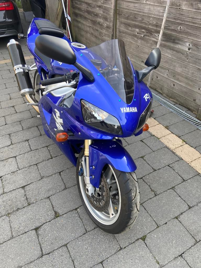Yamaha r1 1998 collectors item, Motoren, Motoren | Yamaha, 4 cilinders, Bedrijf, Super Sport, Meer dan 35 kW