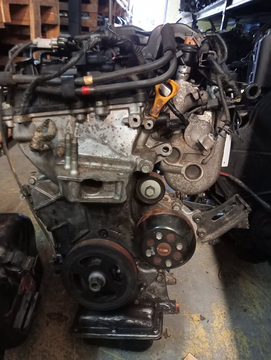 Kia Picanto (TA) 1.0 12V LPG B3LA, Kia, -, Utilisé, -