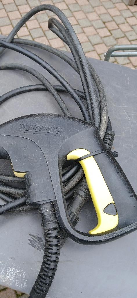 Lance KARCHER, Bricolage & Construction, Enlèvement, Utilisé